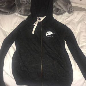 Brand New Nike zip up
